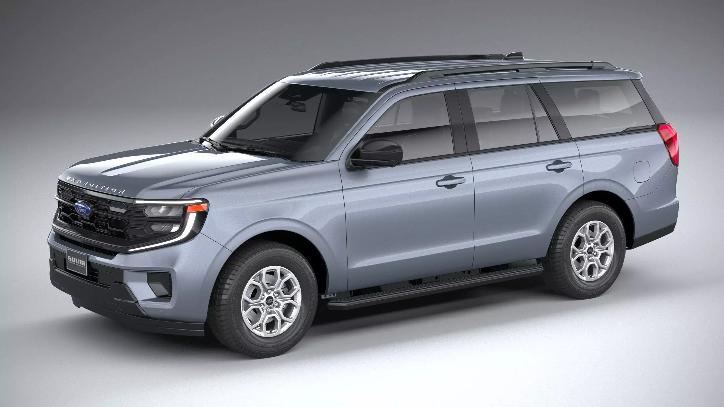 Expedition Active 2025 3D model_0