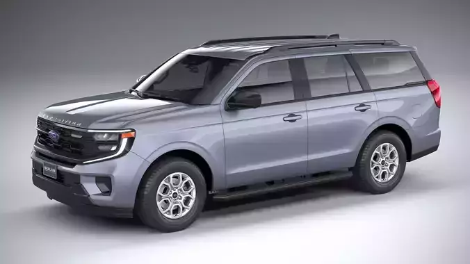 Expedition Active 2025