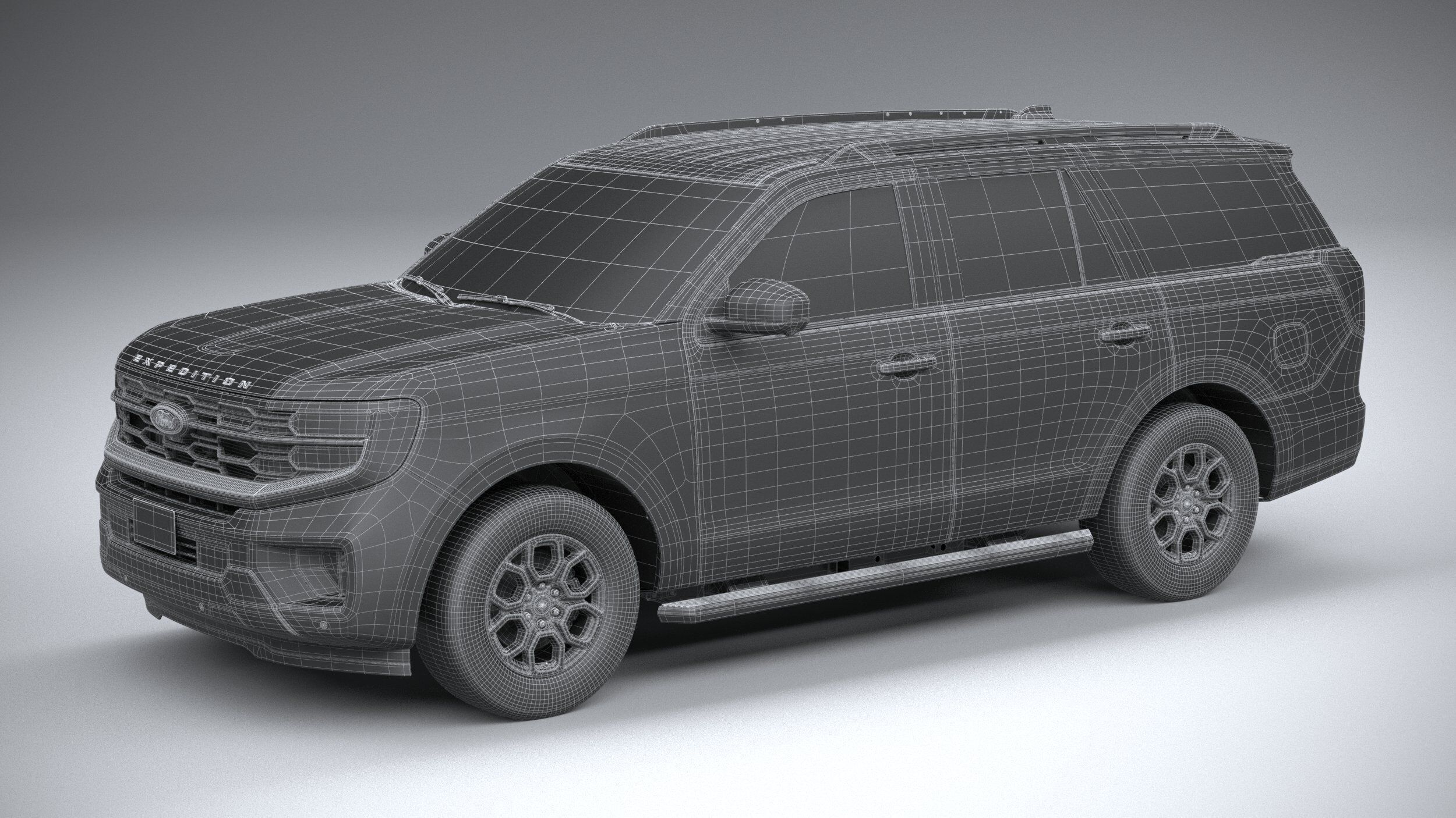 Expedition Active 2025 3D model_28