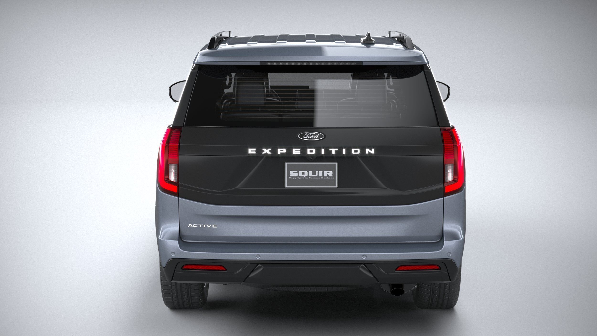 Expedition Active 2025 3D model_4