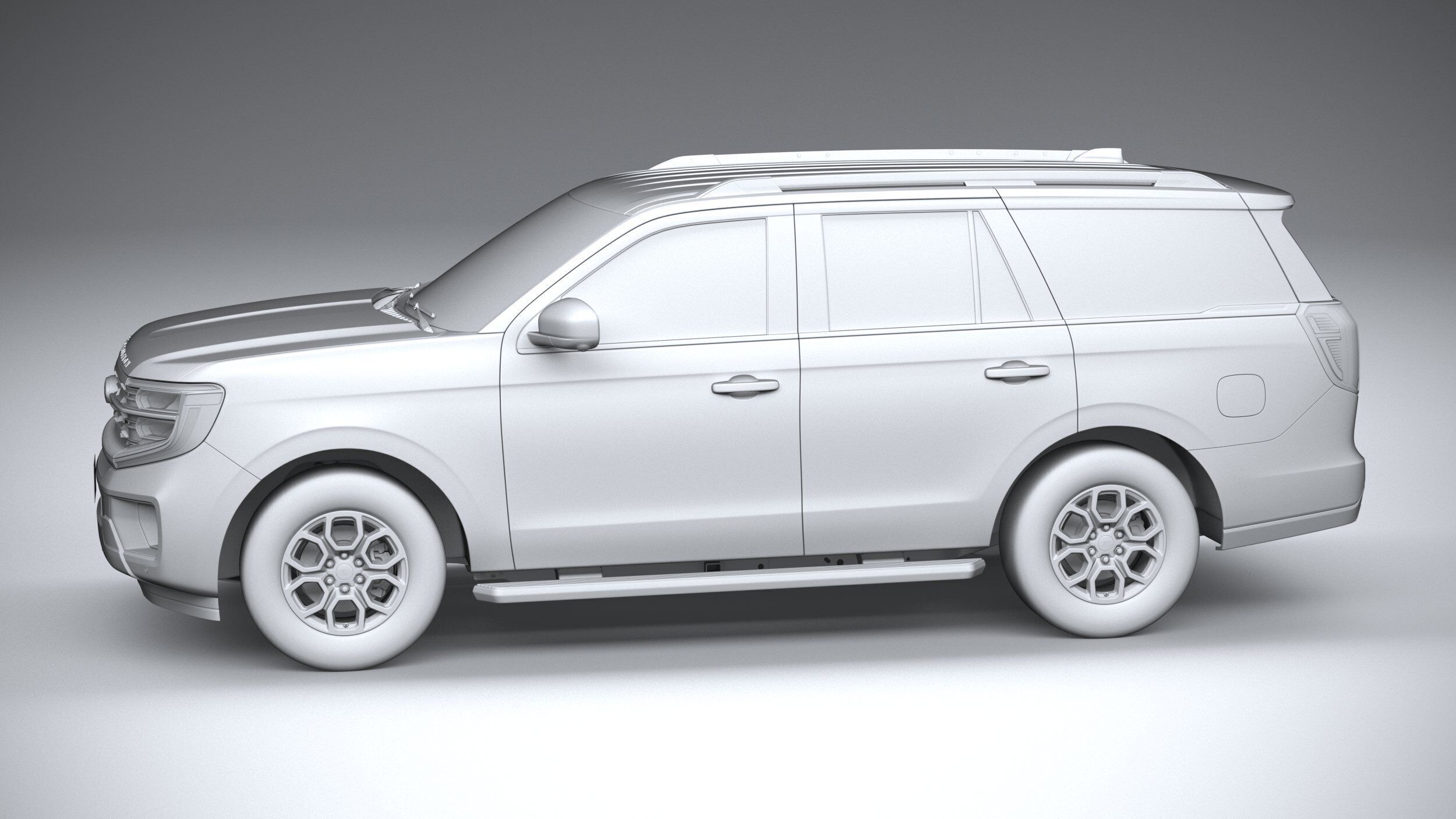 Expedition Active 2025 3D model_22