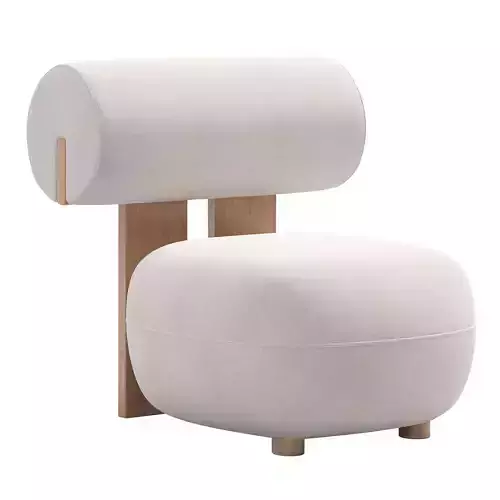 HIPPO Lounge Chair by Norr11