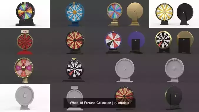 Wheel of Fortune Collection