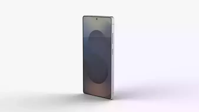 SAMSUNG GALAXY S25 ULTRA 2025 3D model