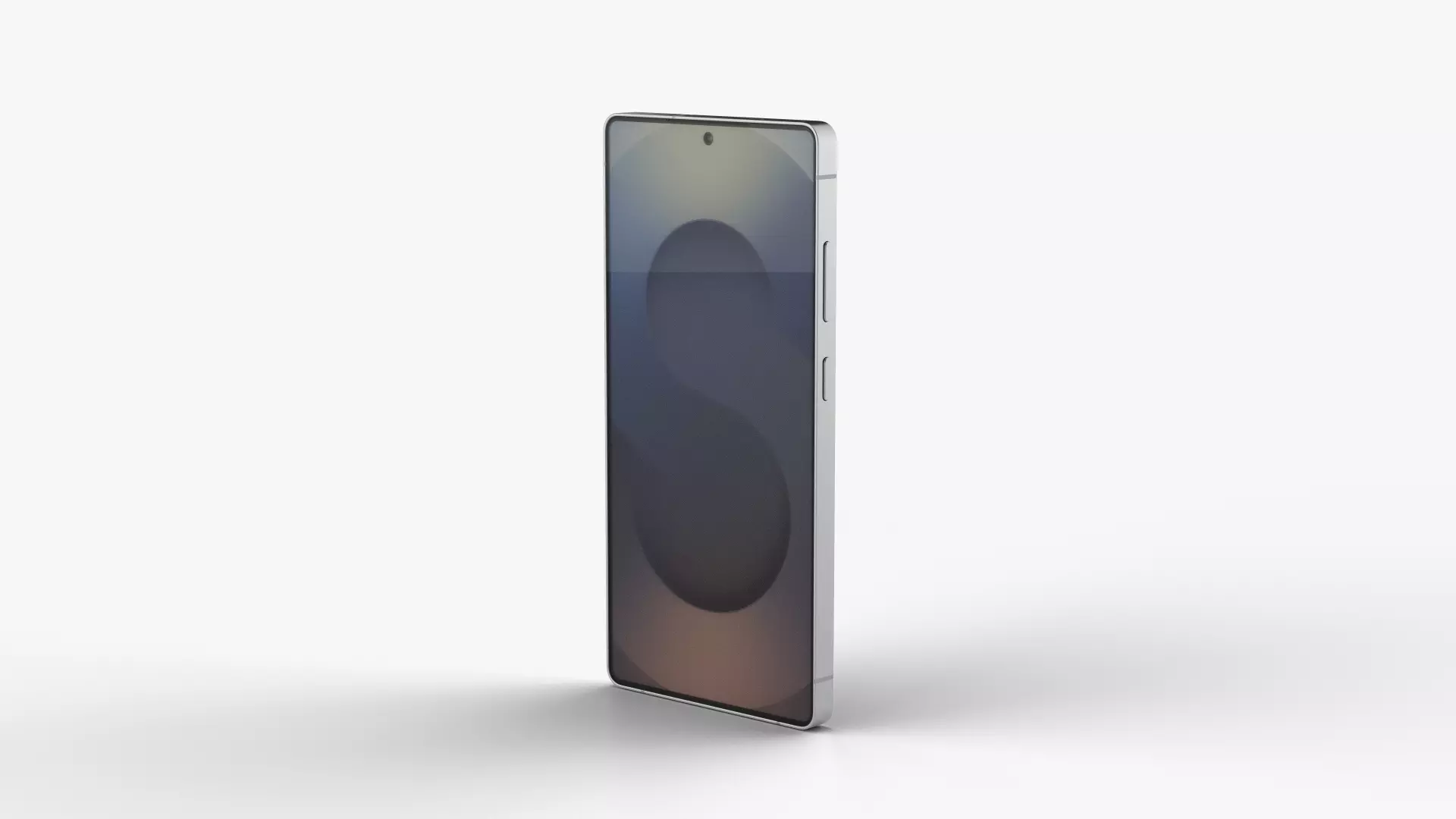 SAMSUNG GALAXY S25 ULTRA 2025 3D model
