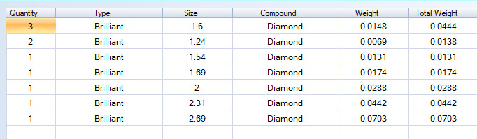 Heart Teddy Bear Pendant  3D print model_42