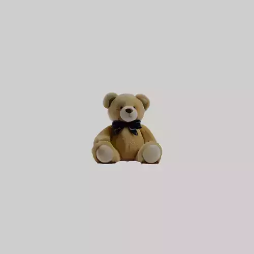 Teddy Bear 3d model