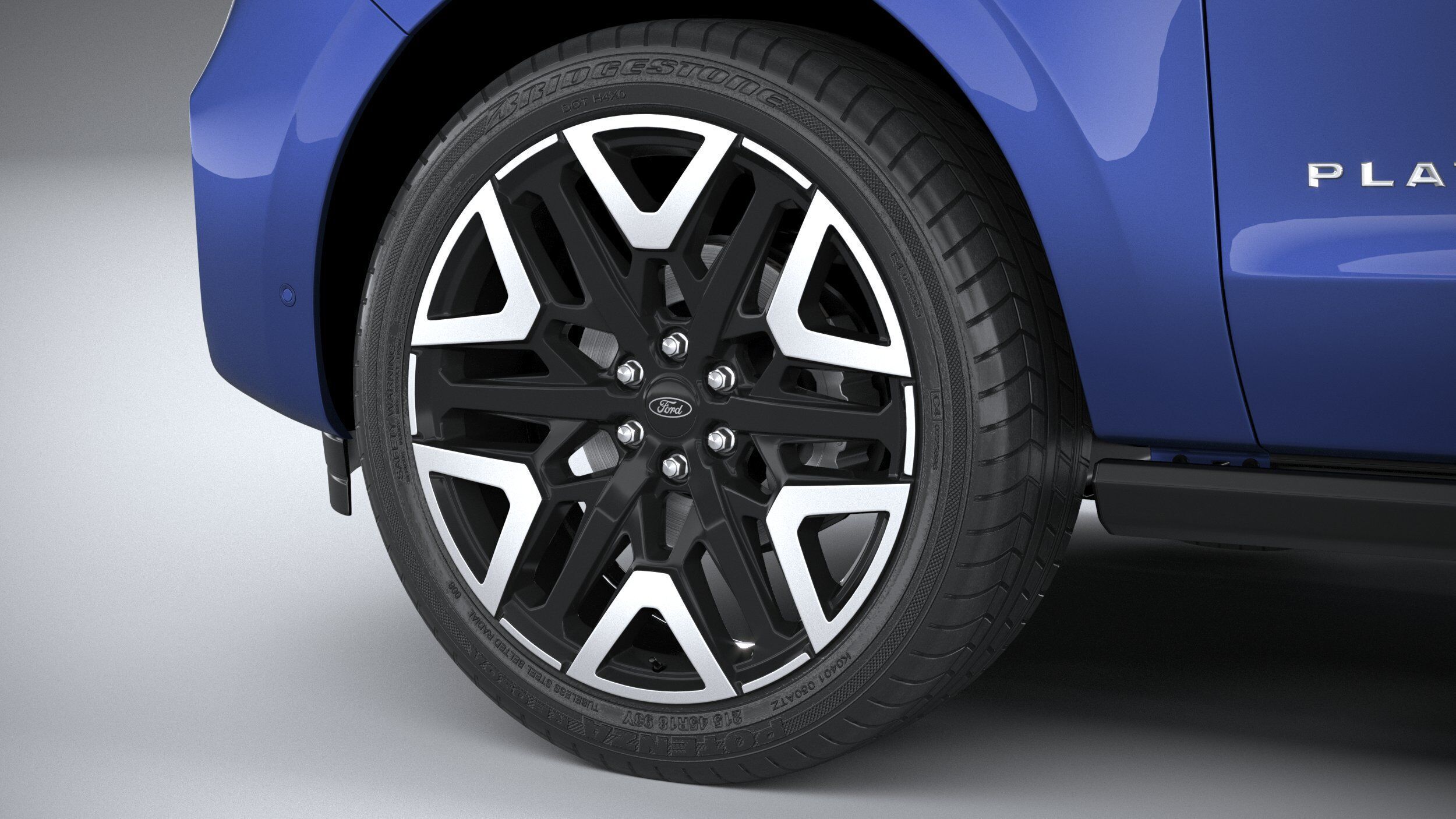 Expedition Platinum 2025 3D model_16