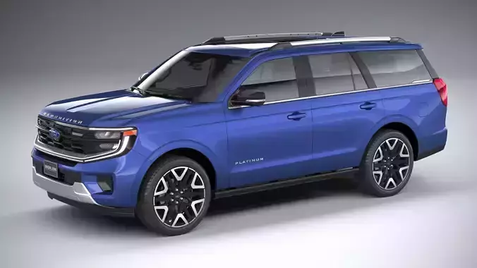 Expedition Platinum 2025