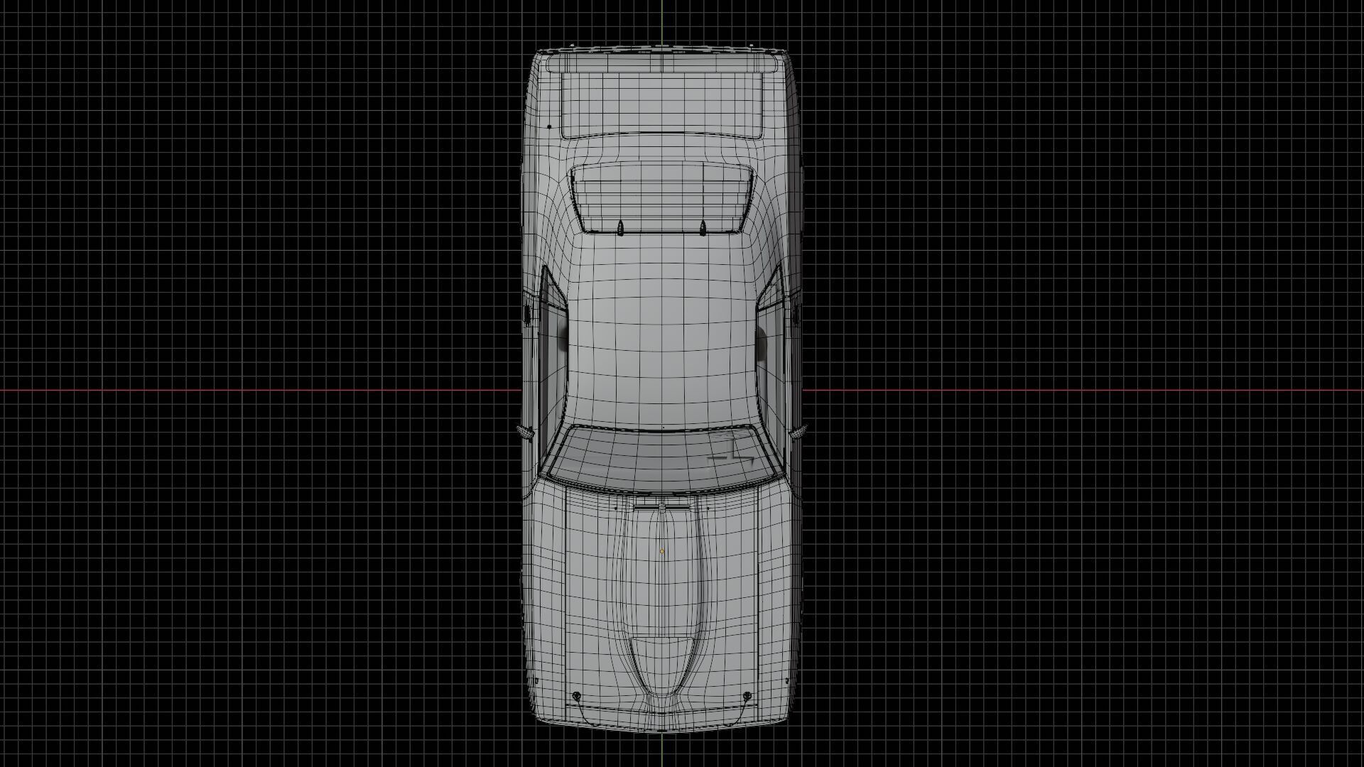 Plymouth AAR Cuda 1970 3D model 3D model_6