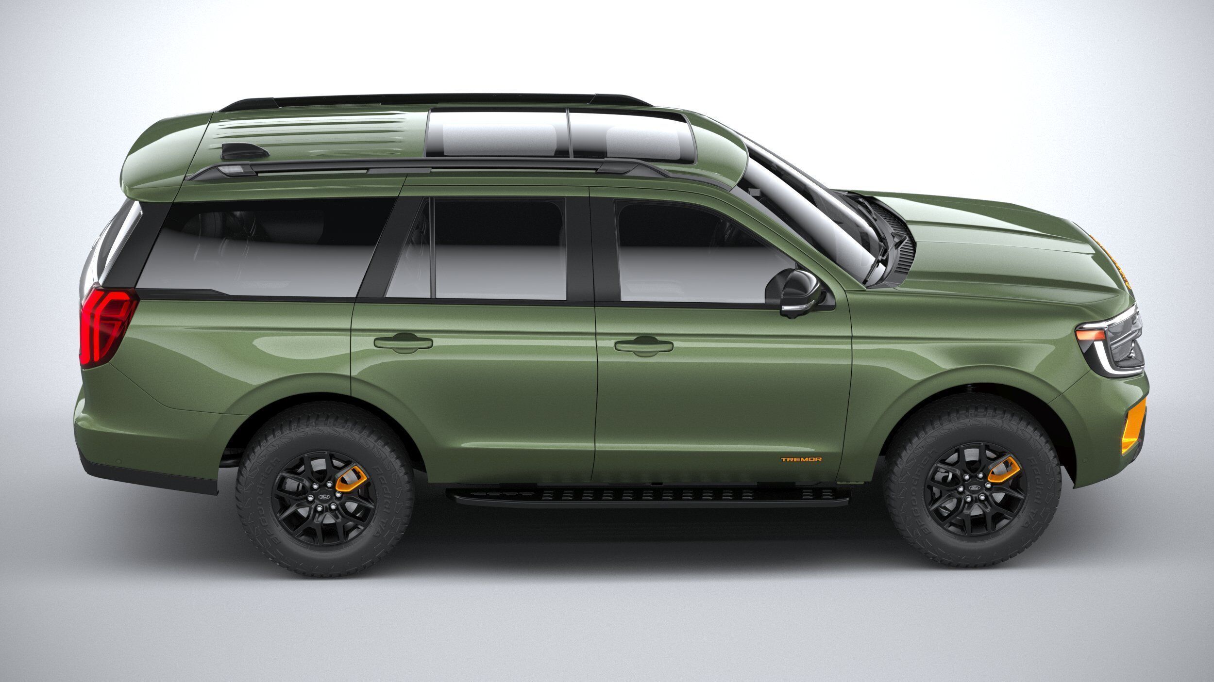 Expedition Tremor 2025 3D model_11