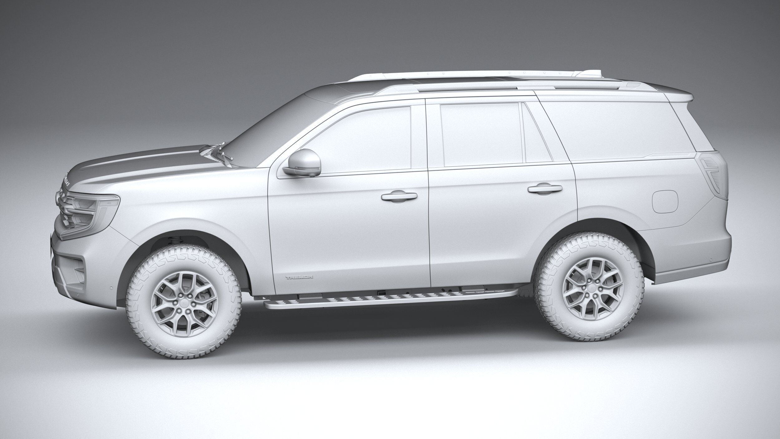 Expedition Tremor 2025 3D model_22