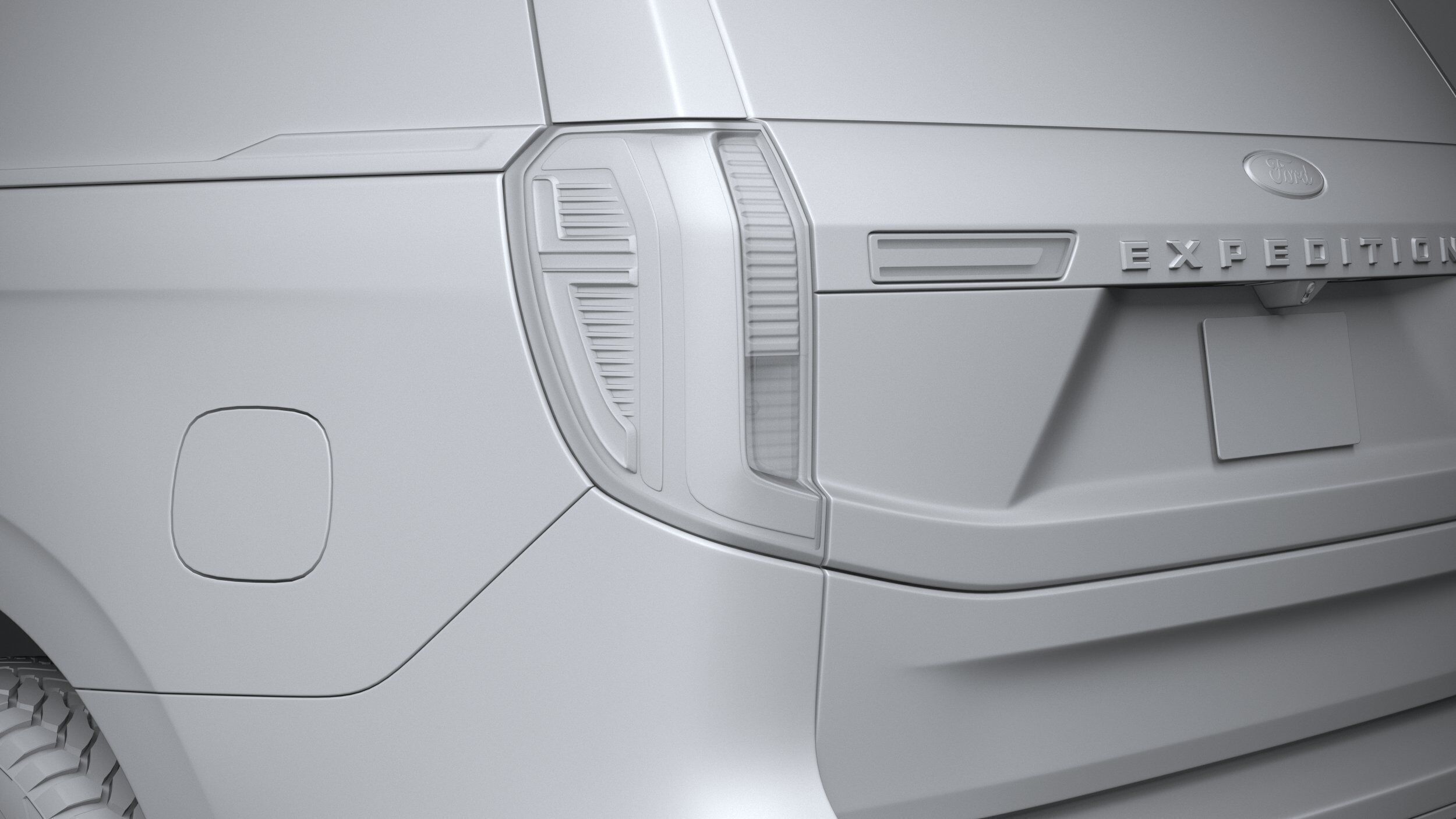 Expedition Tremor 2025 3D model_24