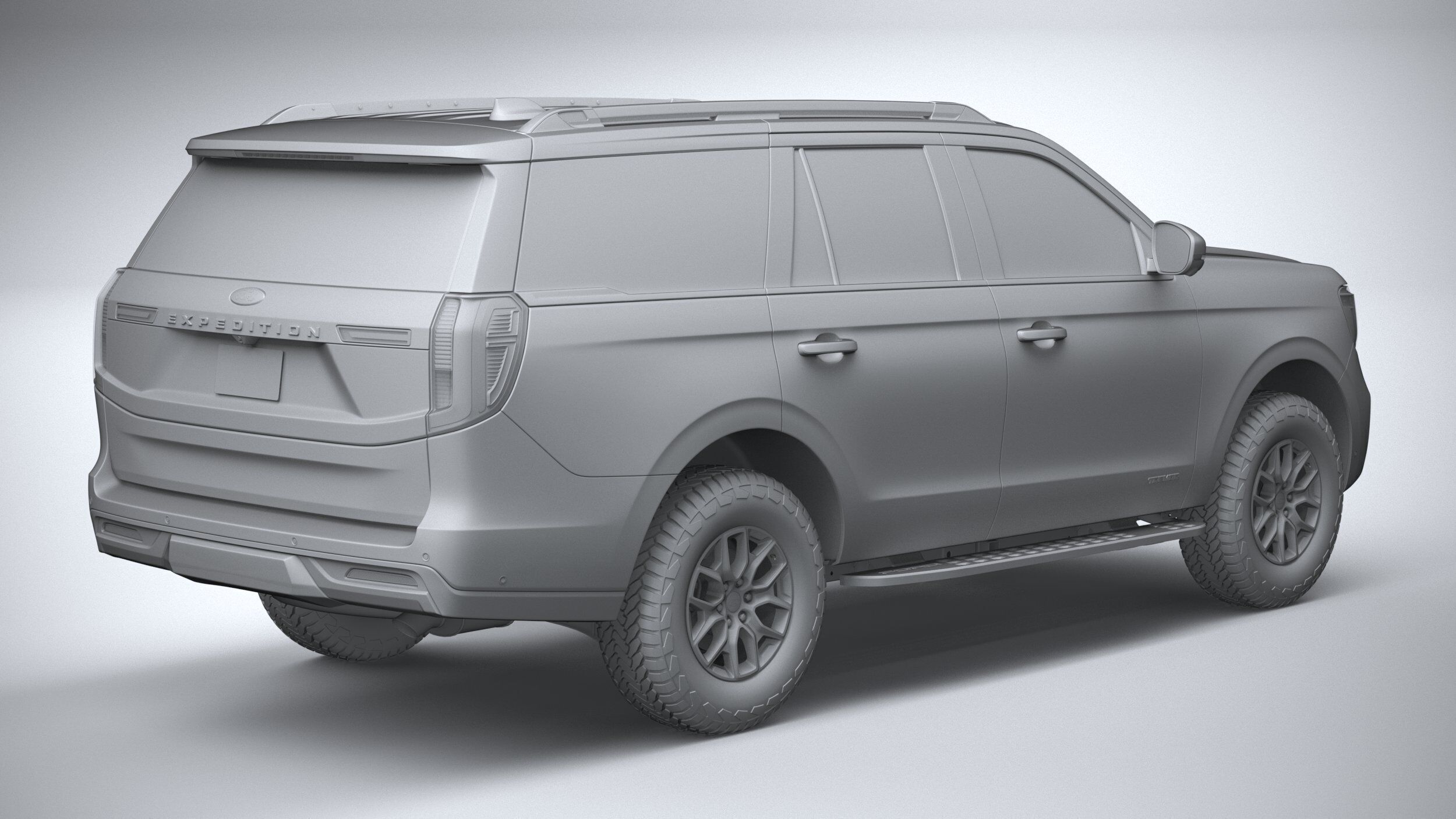 Expedition Tremor 2025 3D model_25