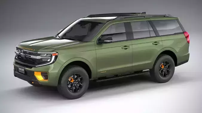 Expedition Tremor 2025