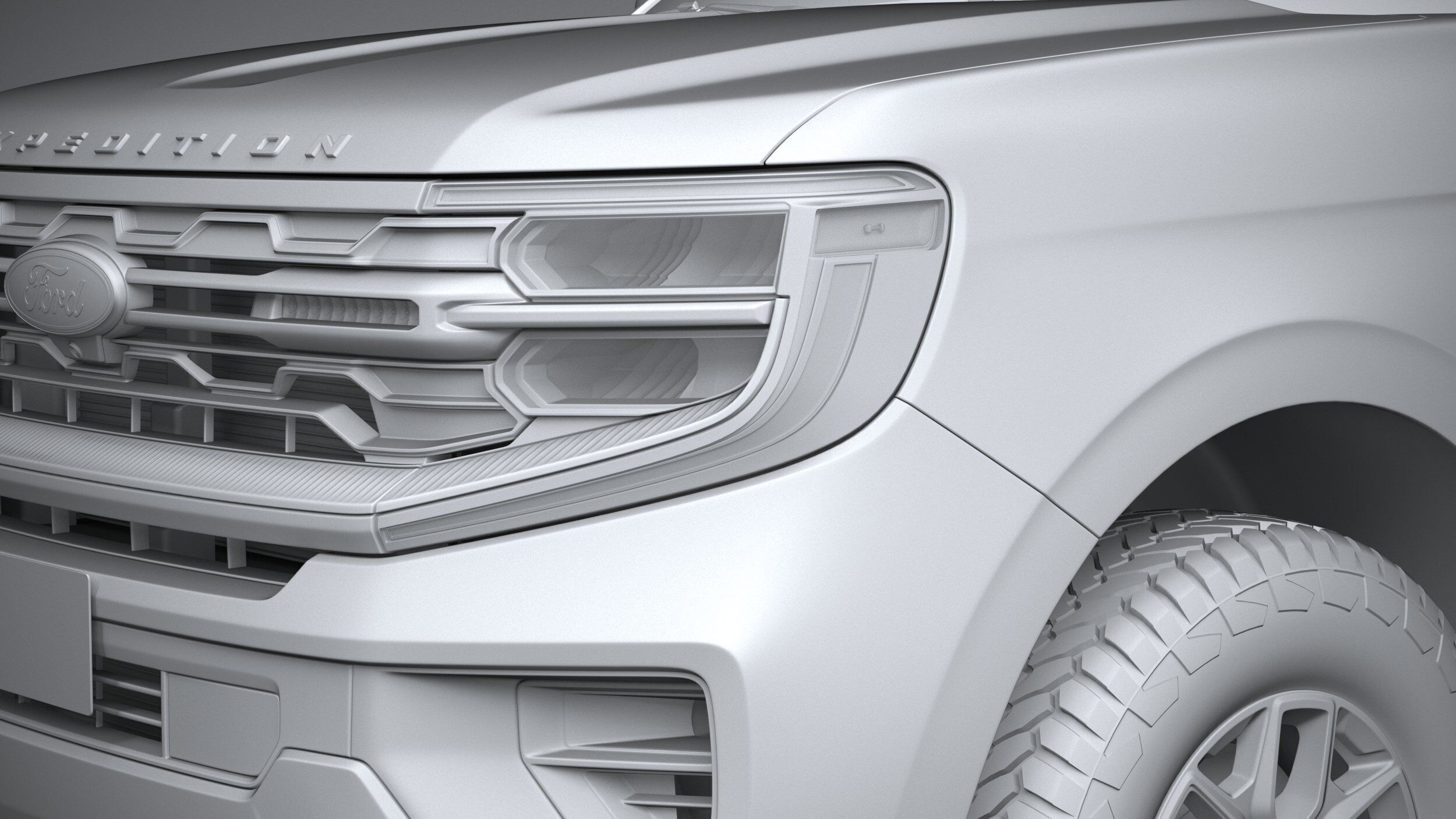 Expedition Tremor 2025 3D model_23