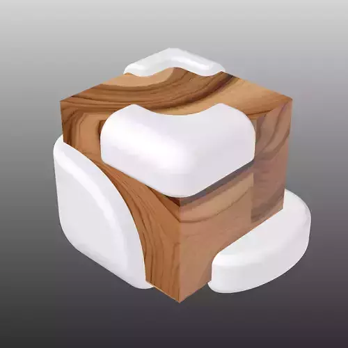 Safety Corner Guards and Edge Protectors 3D print model