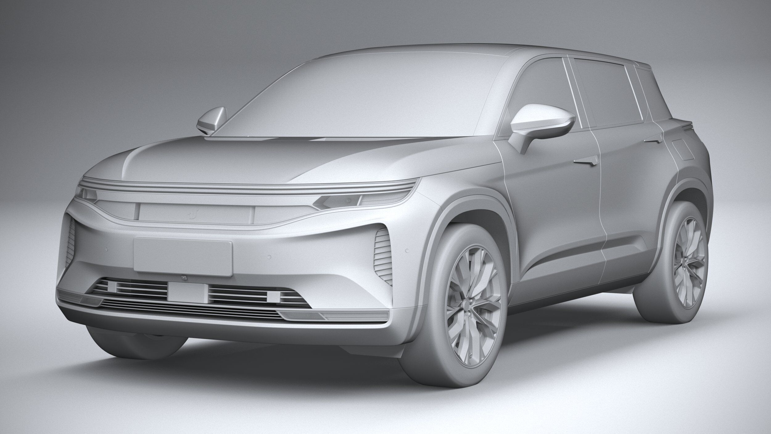 Generic Crossover v1 2025 3D model_20