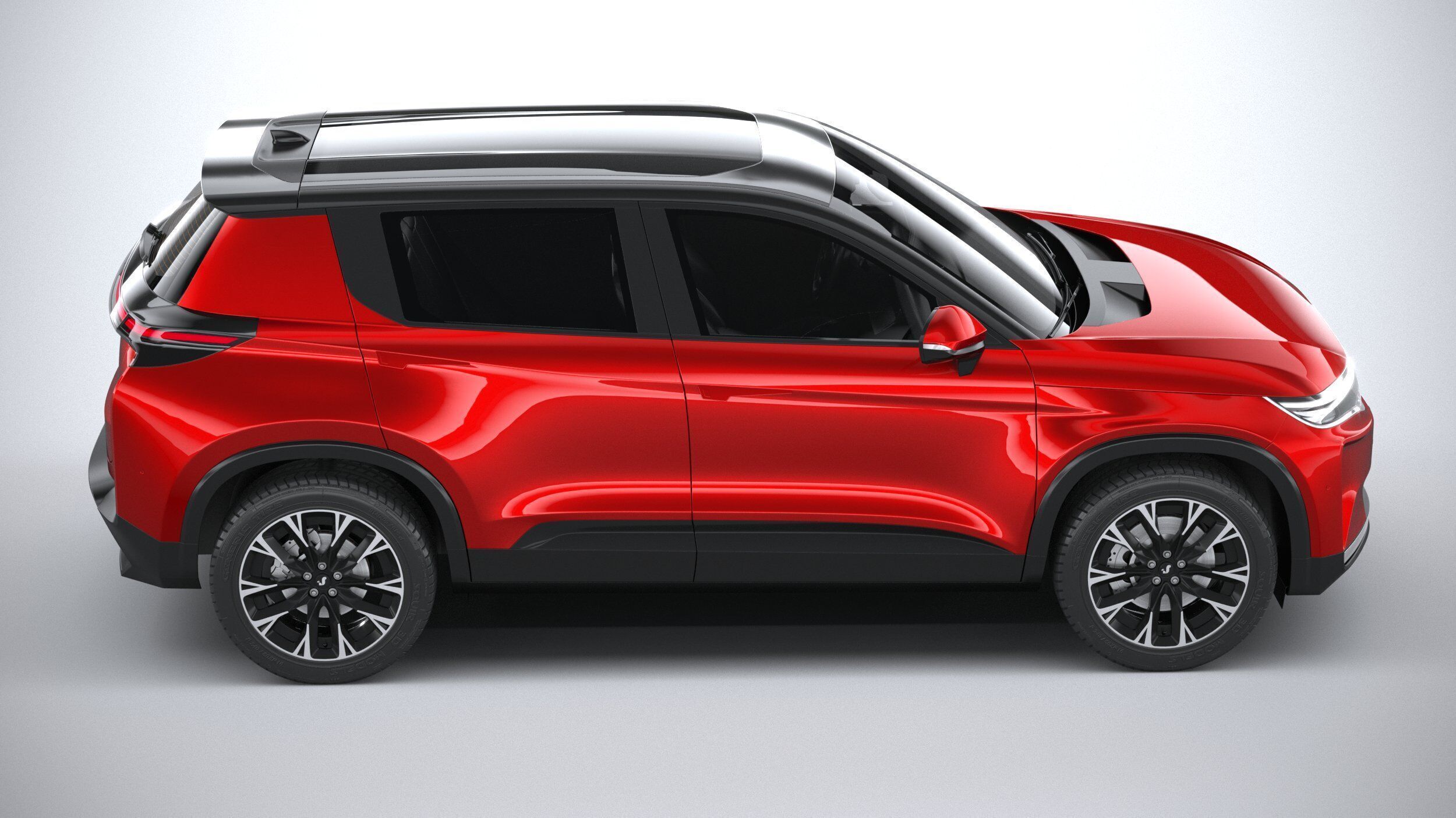 Generic Crossover v1 2025 3D model_11