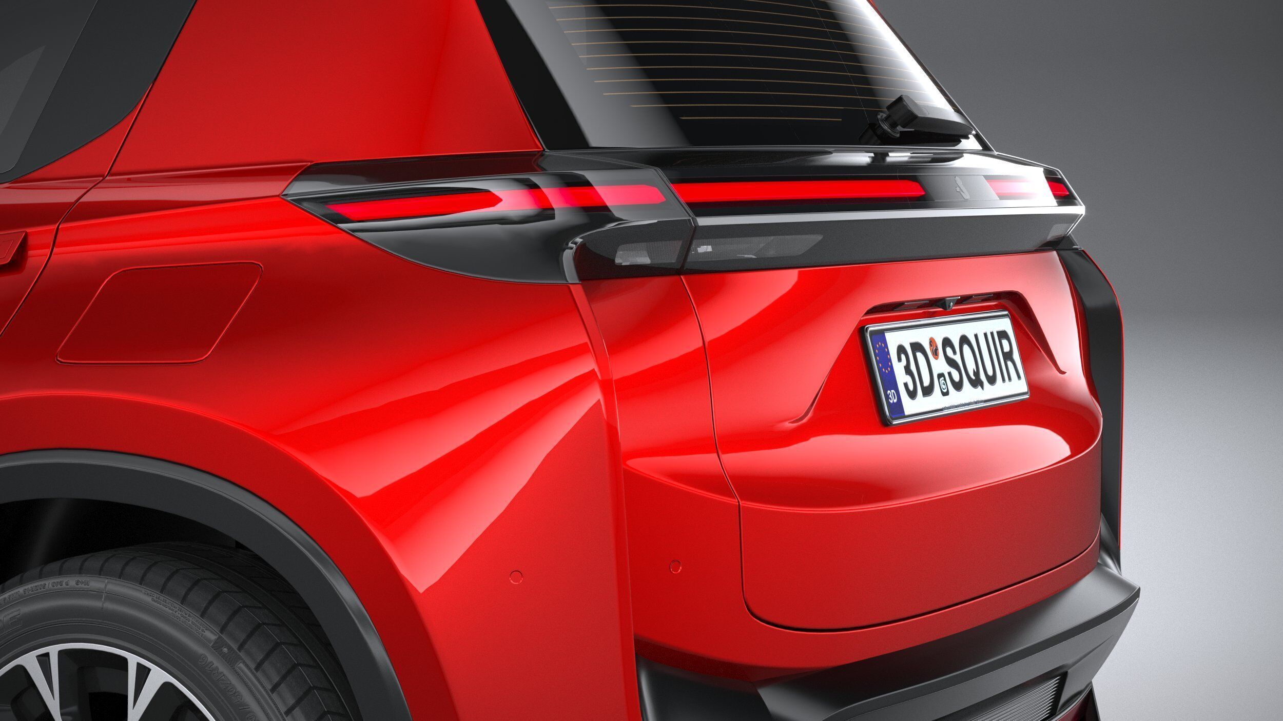 Generic Crossover v1 2025 3D model_6