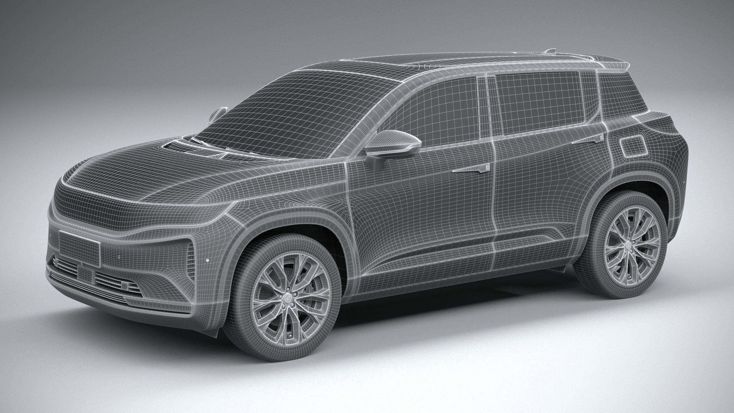 Generic Crossover v1 2025 3D model_26