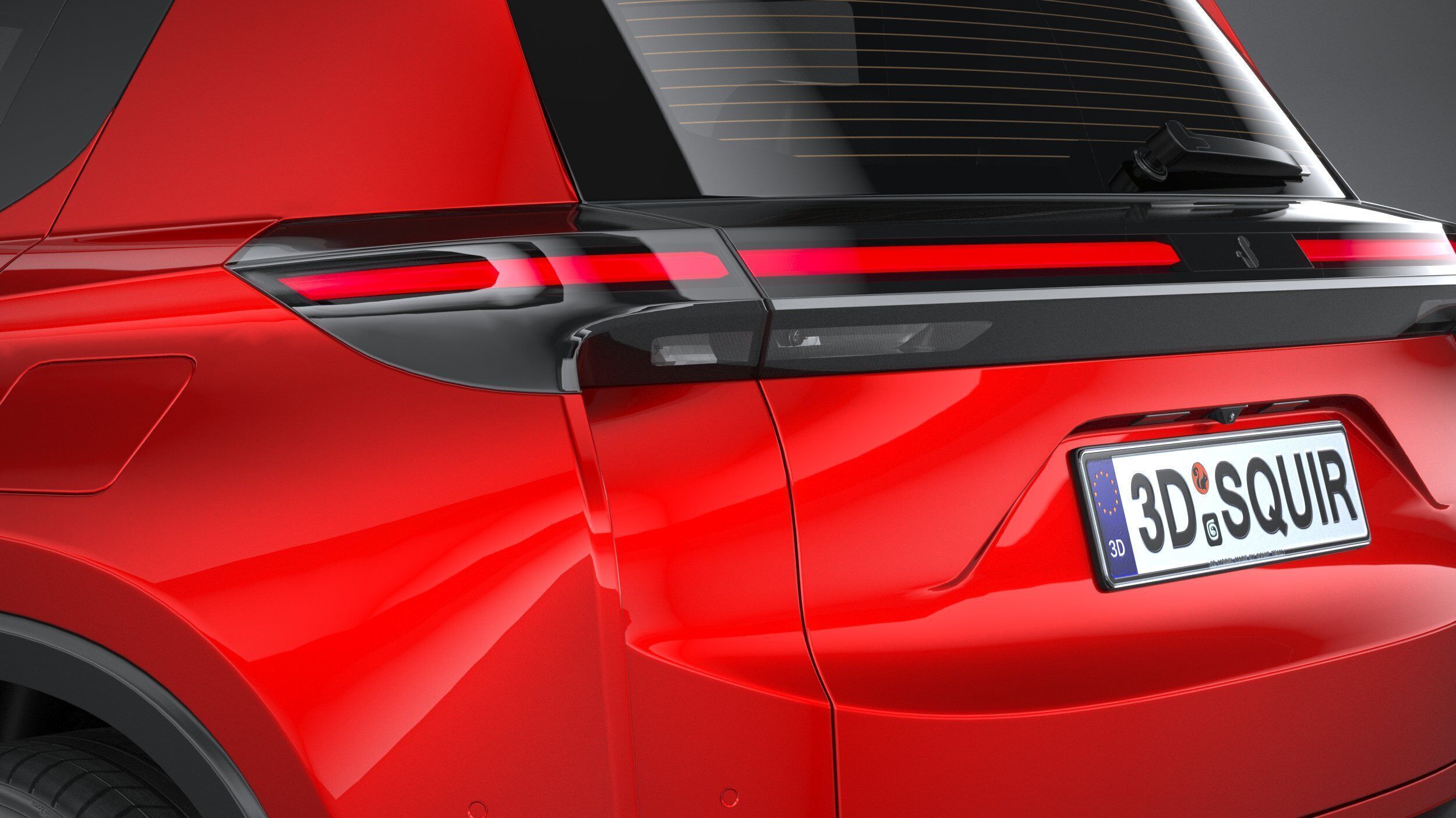 Generic Crossover v1 2025 3D model_15