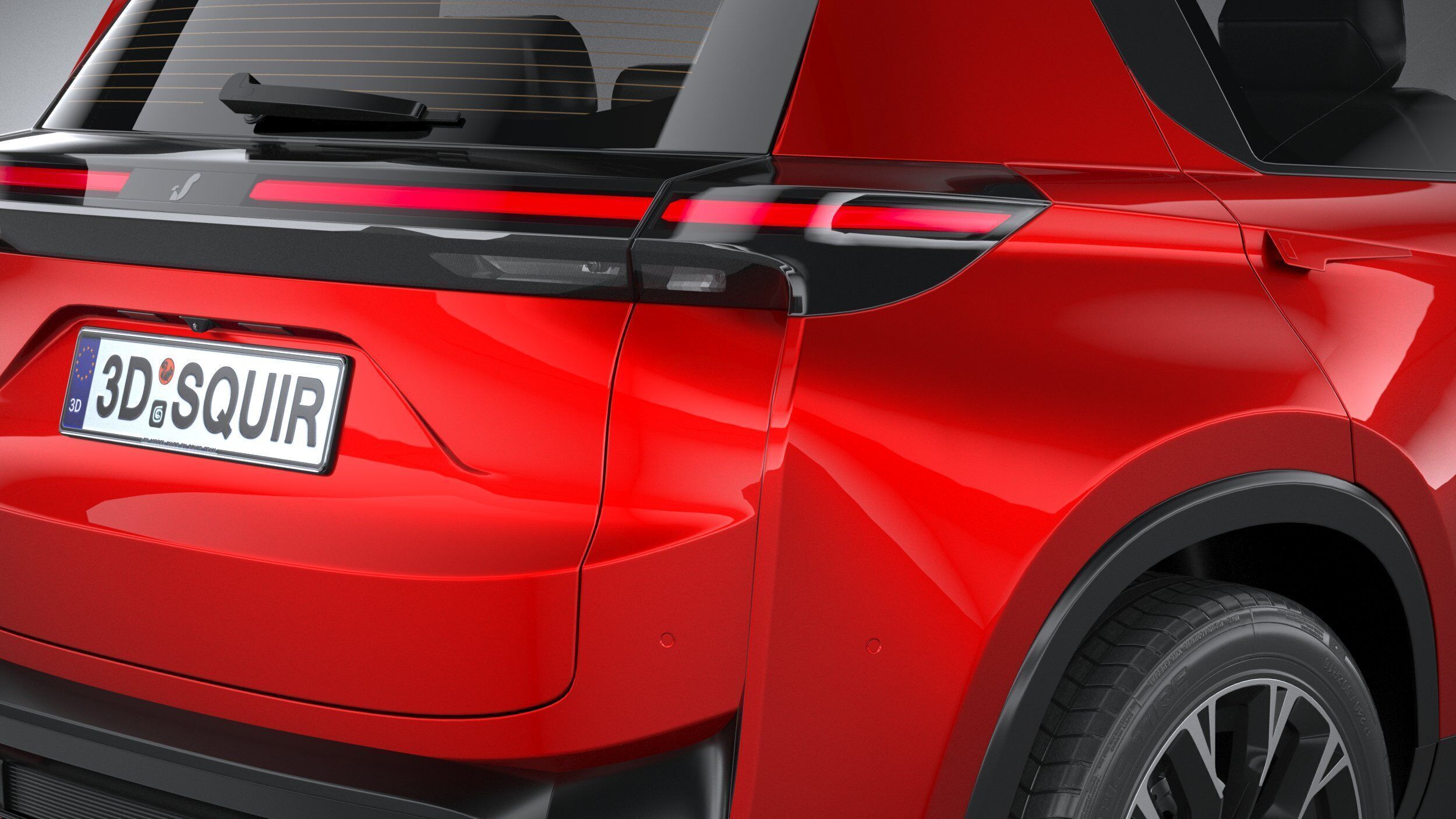 Generic Crossover v1 2025 3D model_18