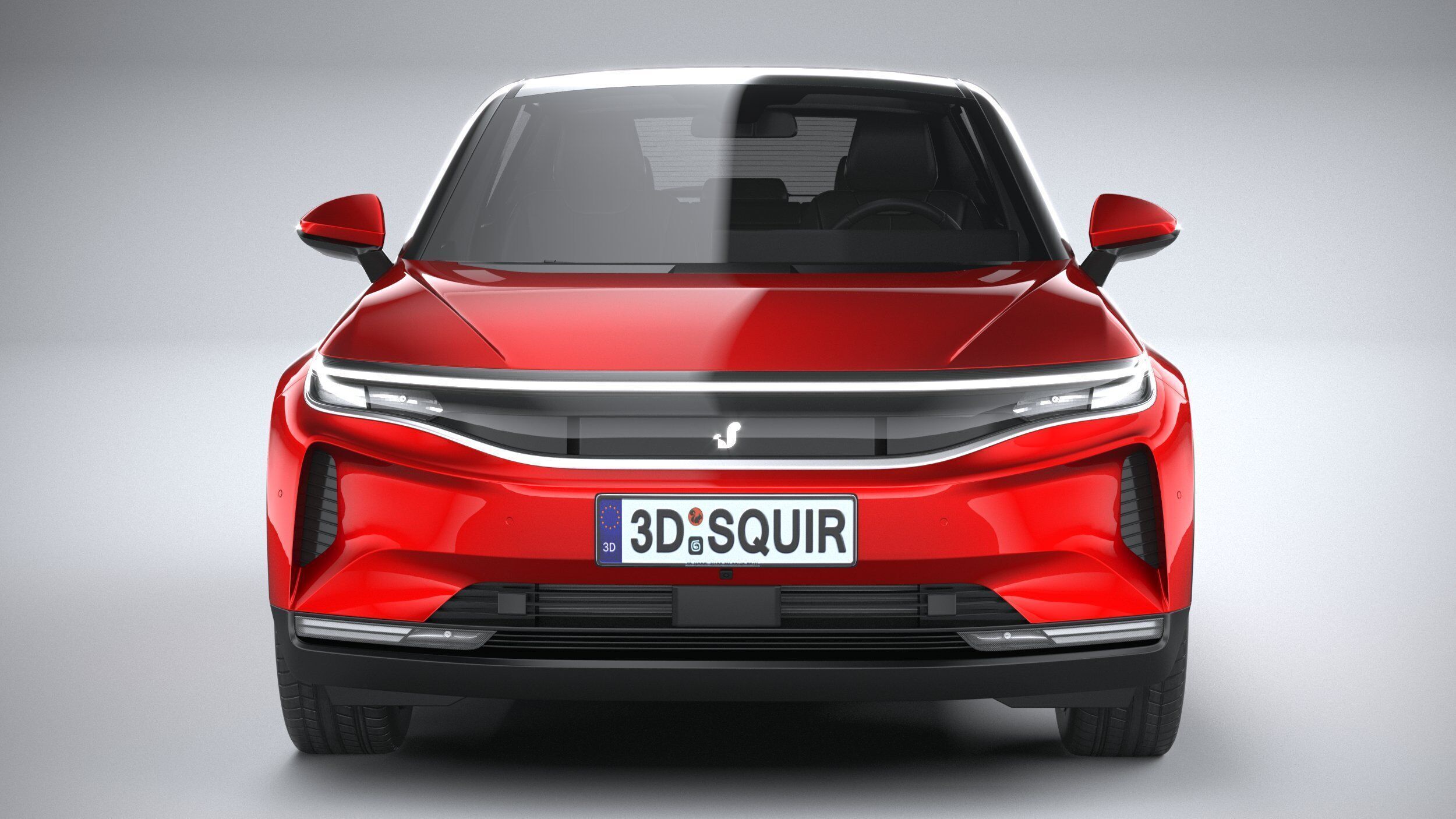 Generic Crossover v1 2025 3D model_13