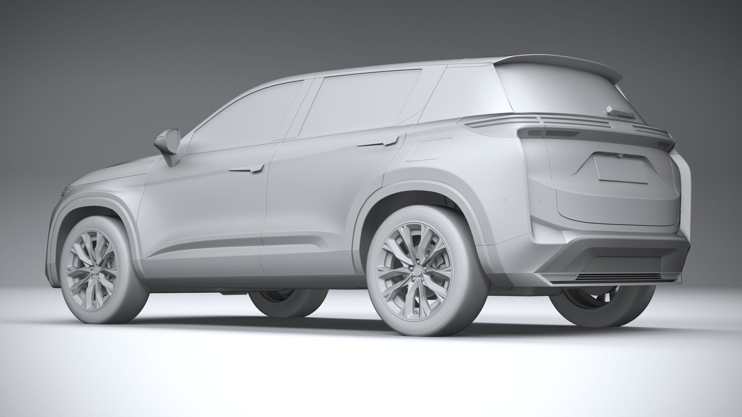 Generic Crossover v1 2025 3D model_21