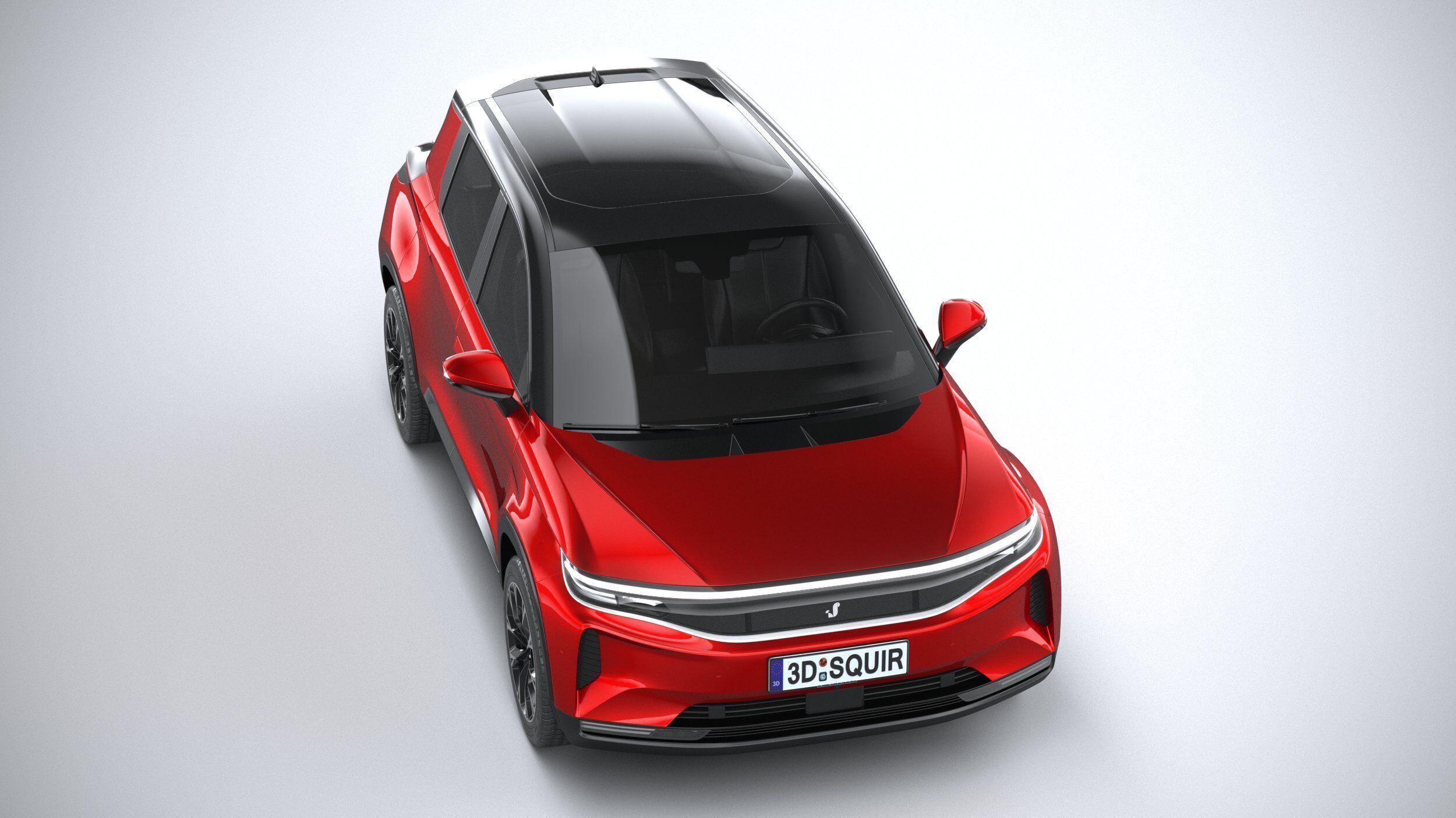 Generic Crossover v1 2025 3D model_12