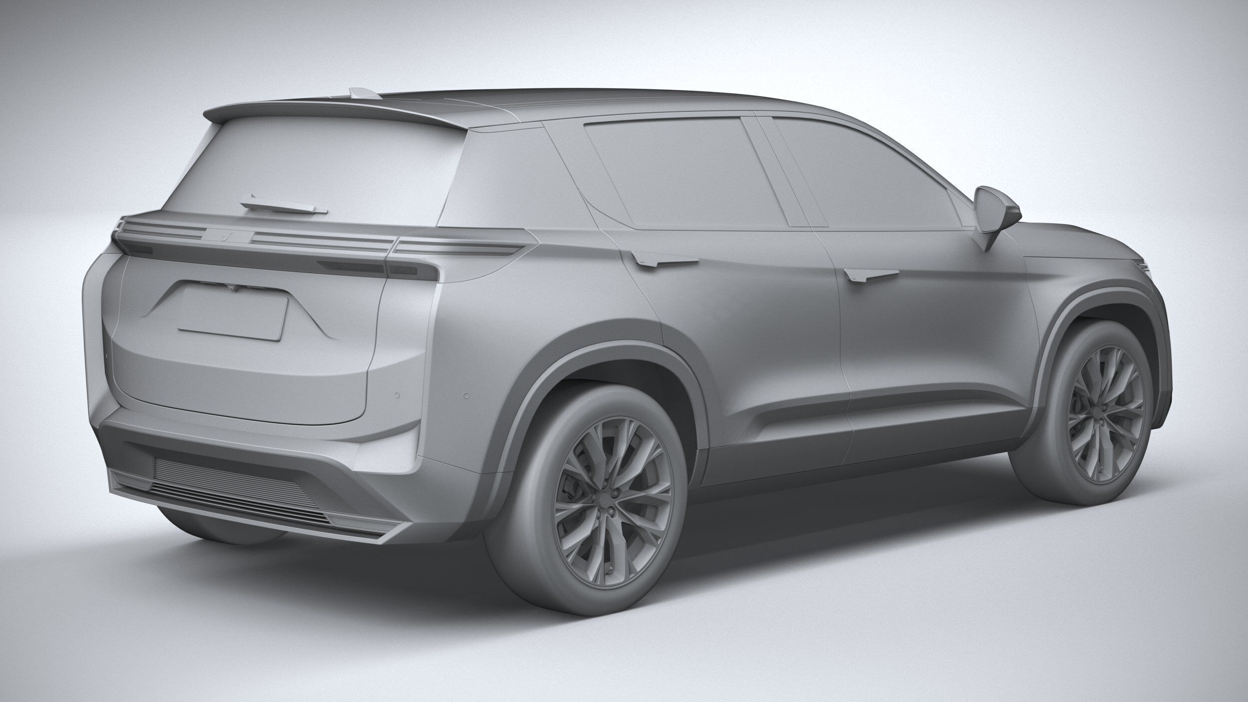 Generic Crossover v1 2025 3D model_25