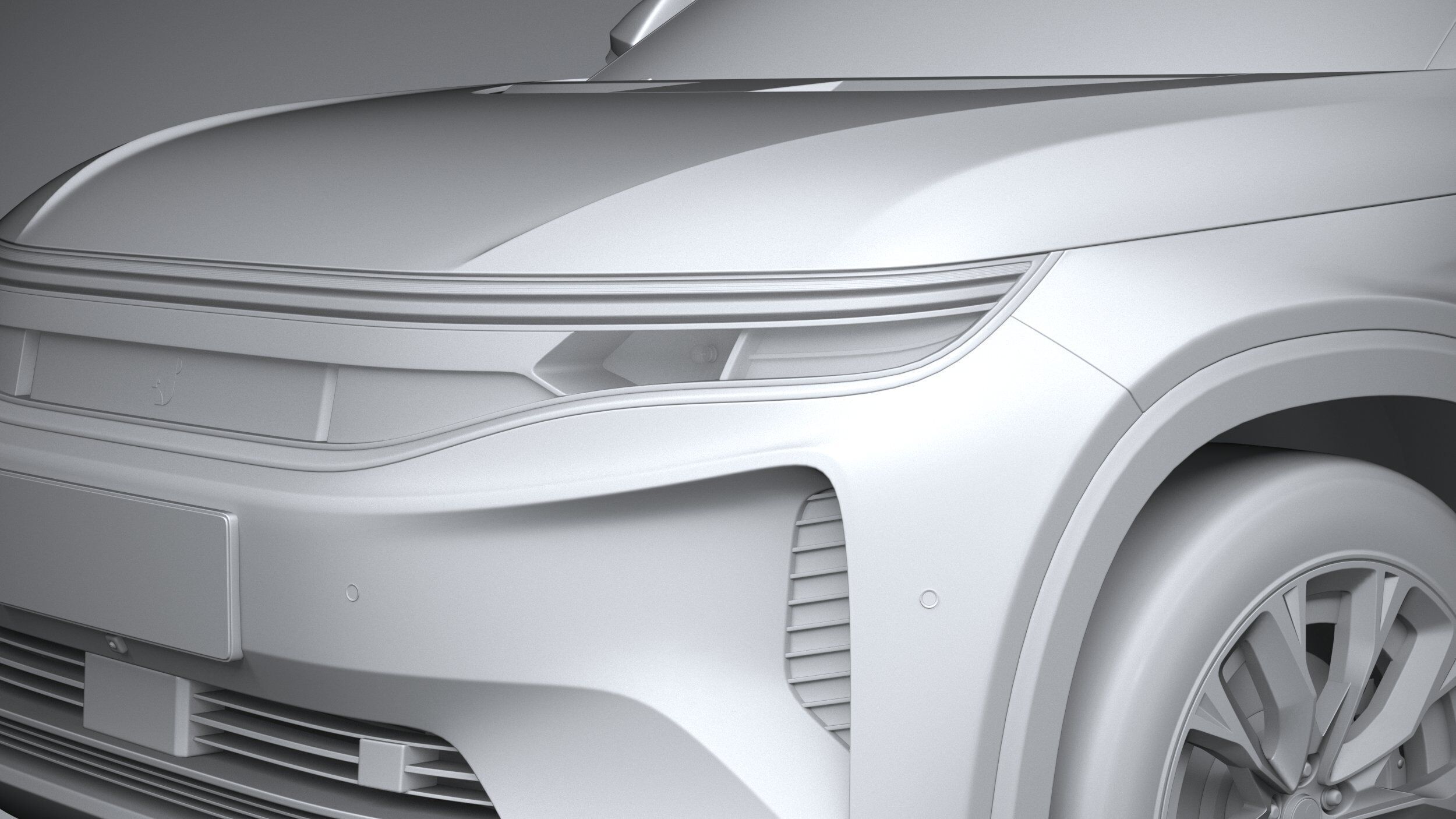 Generic Crossover v1 2025 3D model_23