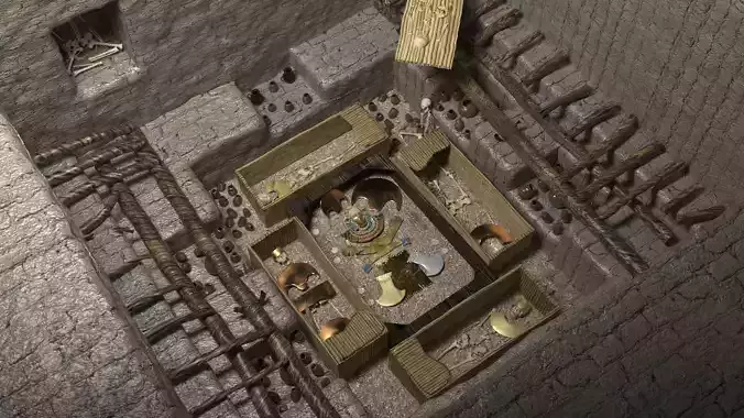 Royal Tomb of the Lord of Sipan