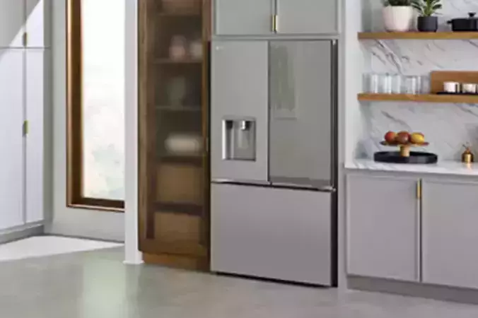 LG Smart Mirror InstaView