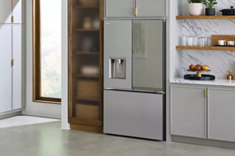 LG Smart Mirror InstaView 3D model_0