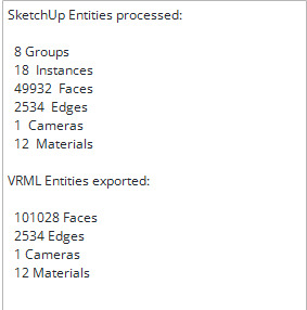 Ethernet Cable Transparent Connector Detailed Internal Cables 3D model_8