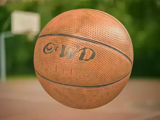 Basketball PBR