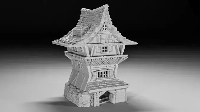 Fates End  Rogue Tower 4