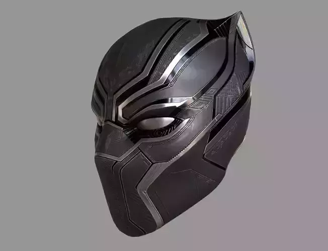 Black Panther Mask