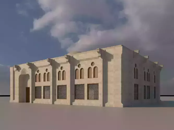 AL-Rifai Tekkiye 1774