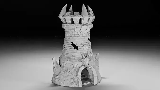 Fates End  Fighter Tower 6