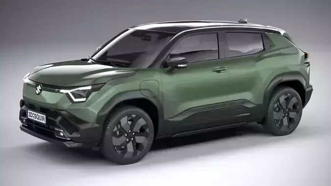 Suzuki eVitara 2025