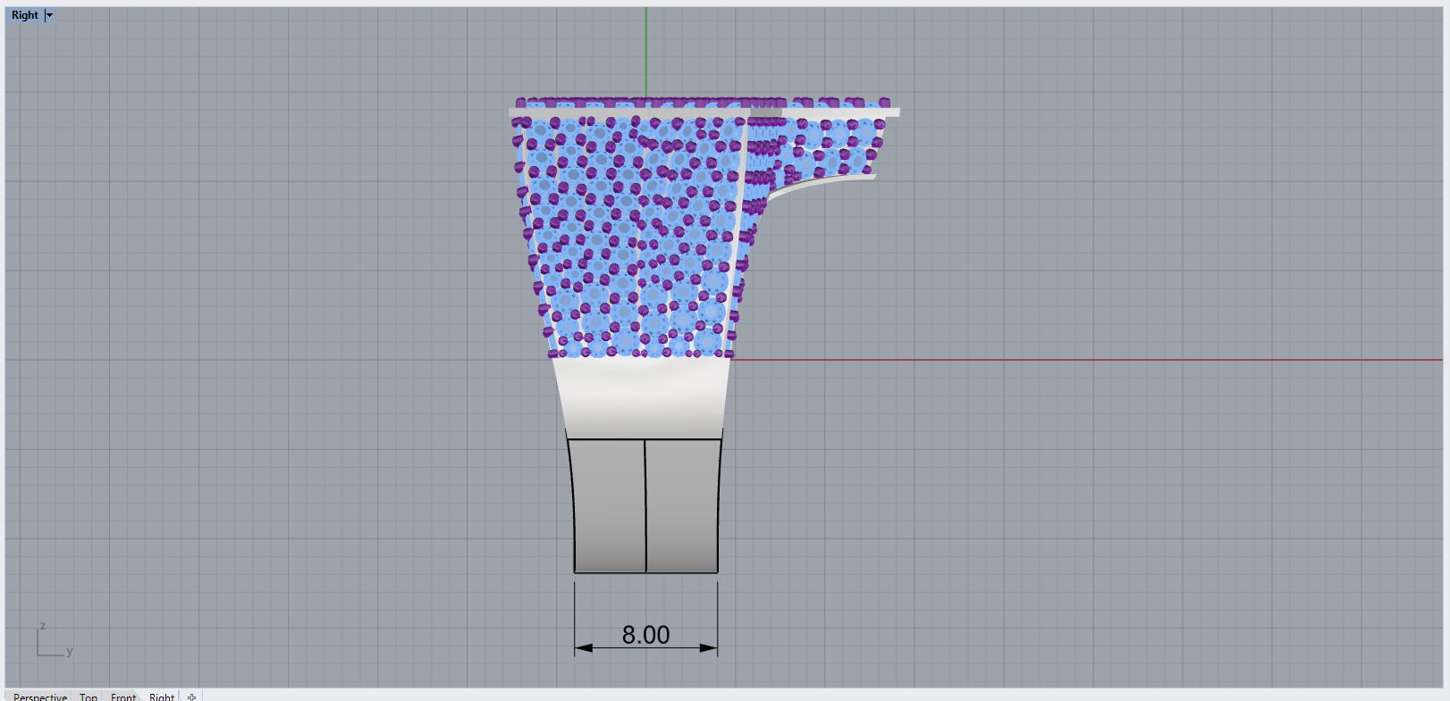 star ring model 797 3D print model_8