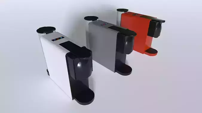 Coffee Machine set 1