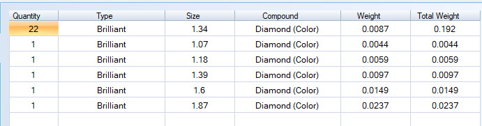 Fairy Pendant Necklace Charm Jewelry  3D print model_24