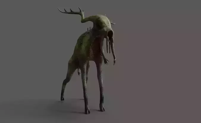 Jotun Lowpoly
