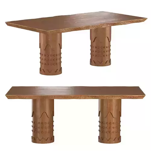 Metlife Dining Table