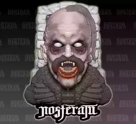 Nosferatu Count Orlok