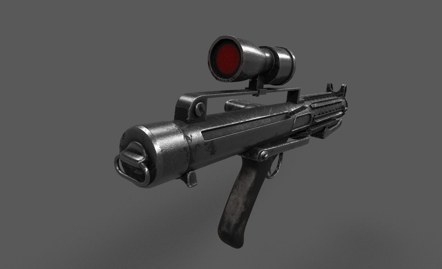 Stormtropper Hardsurface 3D model_11