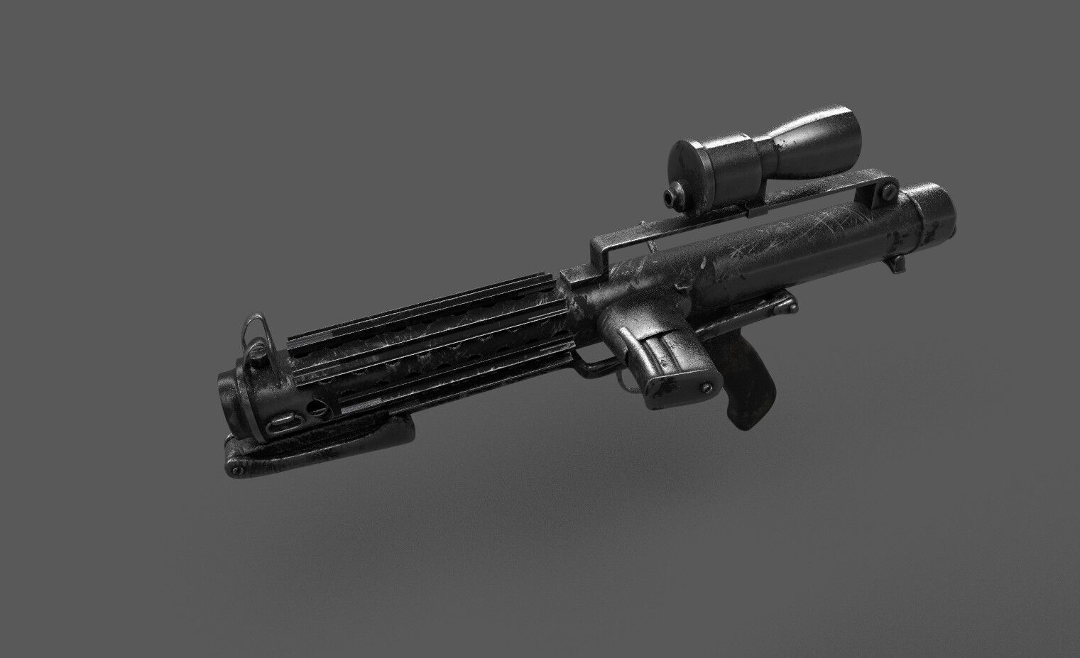 Stormtropper Hardsurface 3D model_10